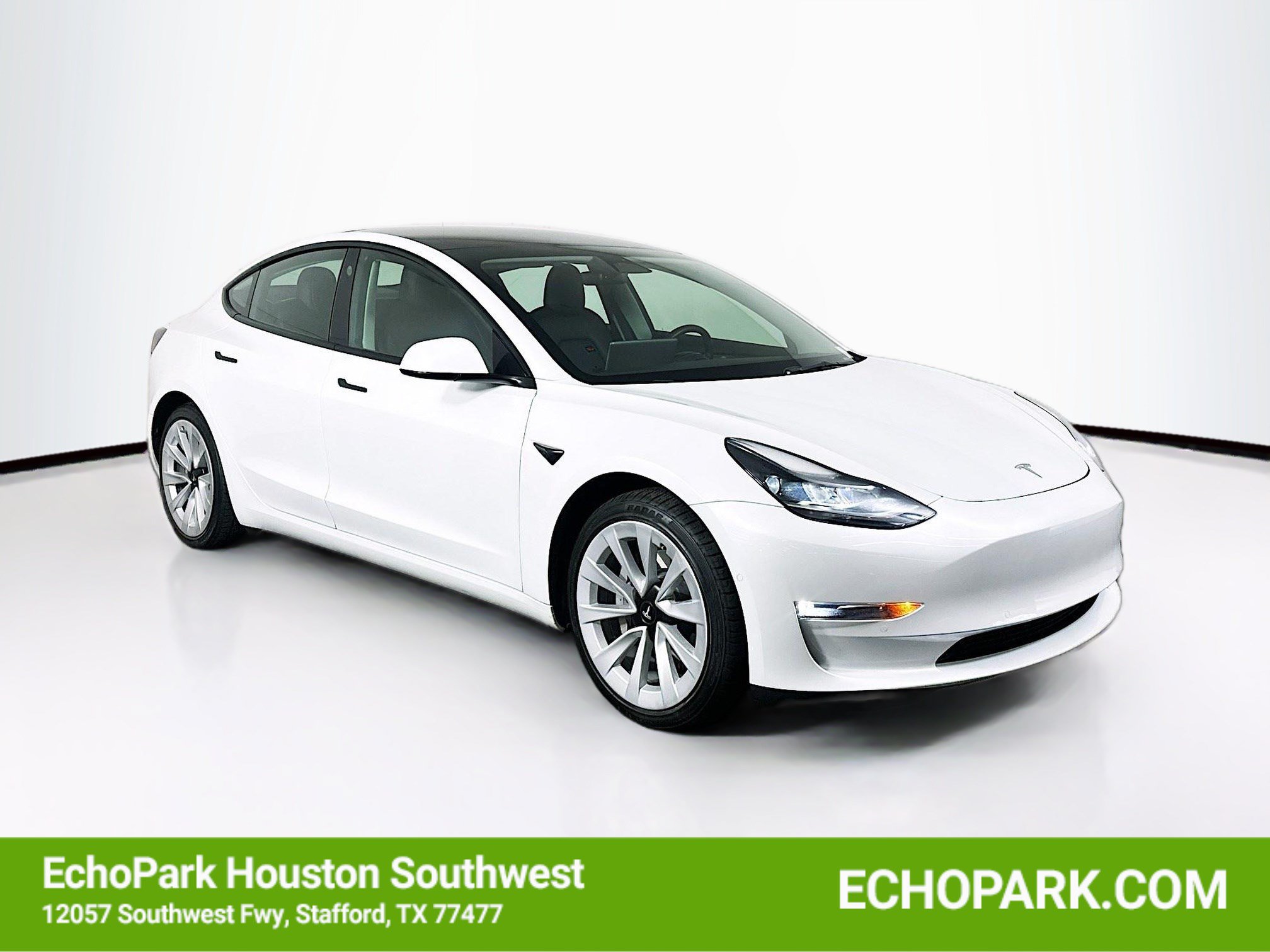 Used 2022 Tesla Model 3 Long Range AWD/4WD image 1
