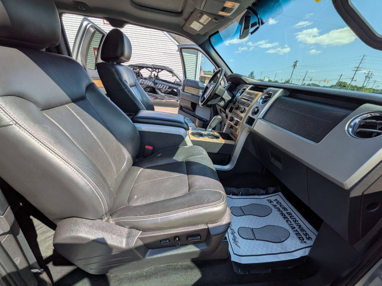 Used 2011 Ford F150 Lariat w/ Lariat Plus Pkg AWD/4WD image 19
