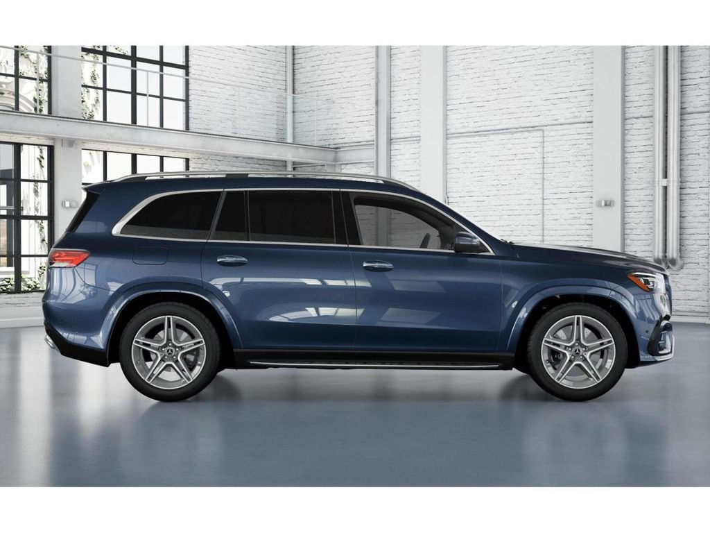 New 2026 Mercedes-Benz GLS 450 4MATIC image 2