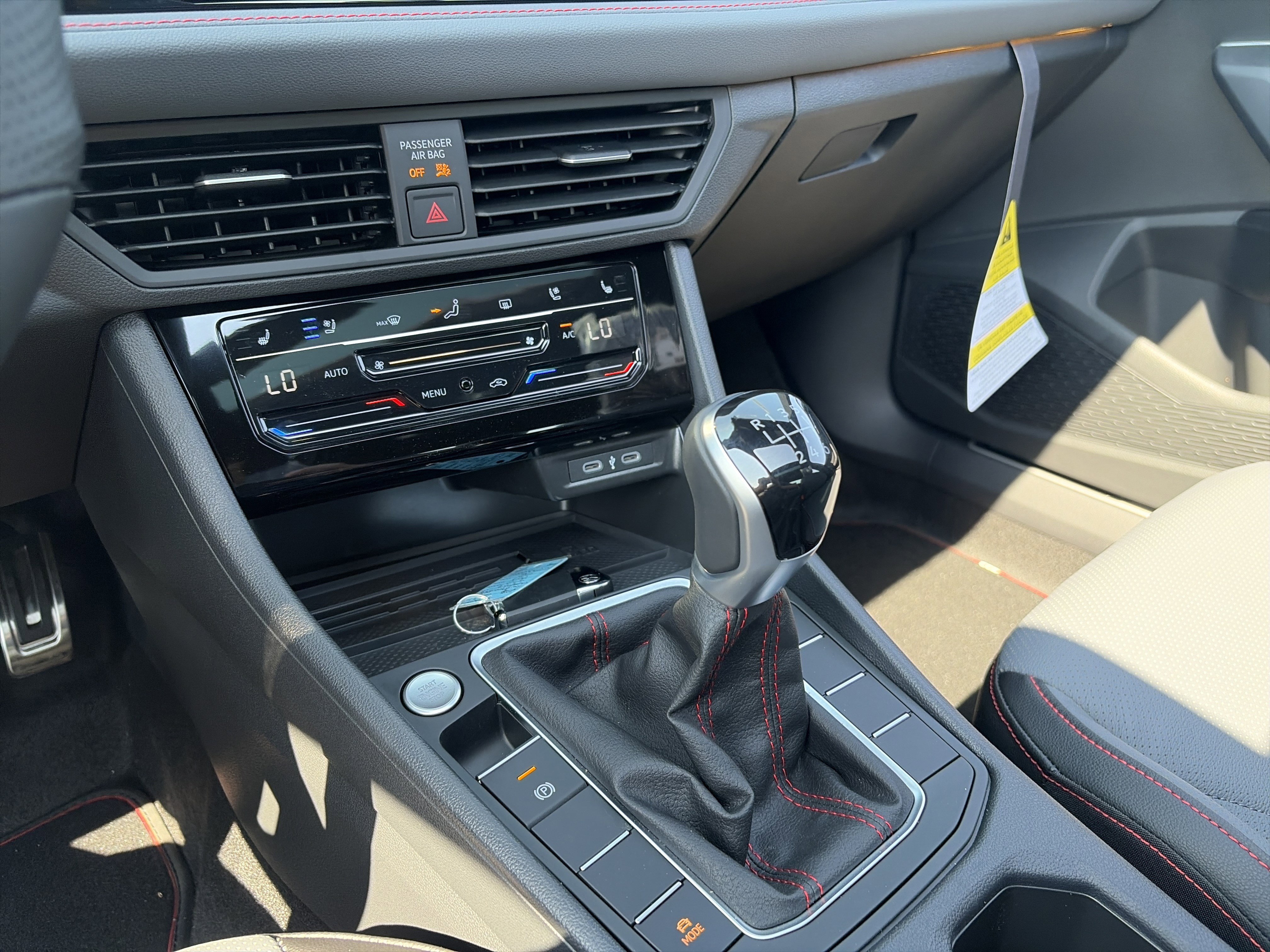 New 2026 Volkswagen Jetta GLI Autobahn FWD image 33