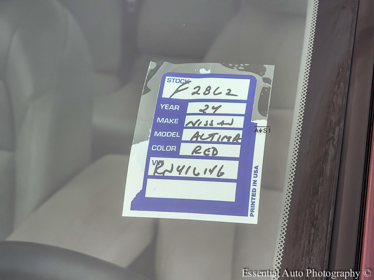 Used 2024 Nissan Altima 2.5 SL image 39