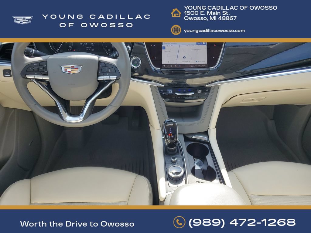 Used 2024 Cadillac XT6 Premium Luxury w/ LPO, Floor Liner Package AWD/4WD image 25