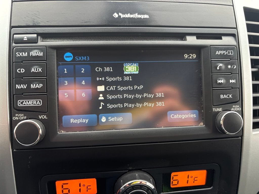 Used 2018 Nissan Frontier PRO-4X AWD/4WD image 19