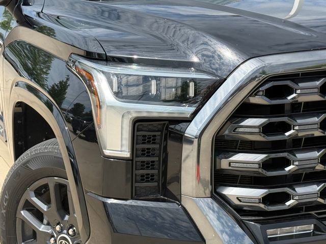 Used 2023 Toyota Tundra Platinum AWD/4WD image 3