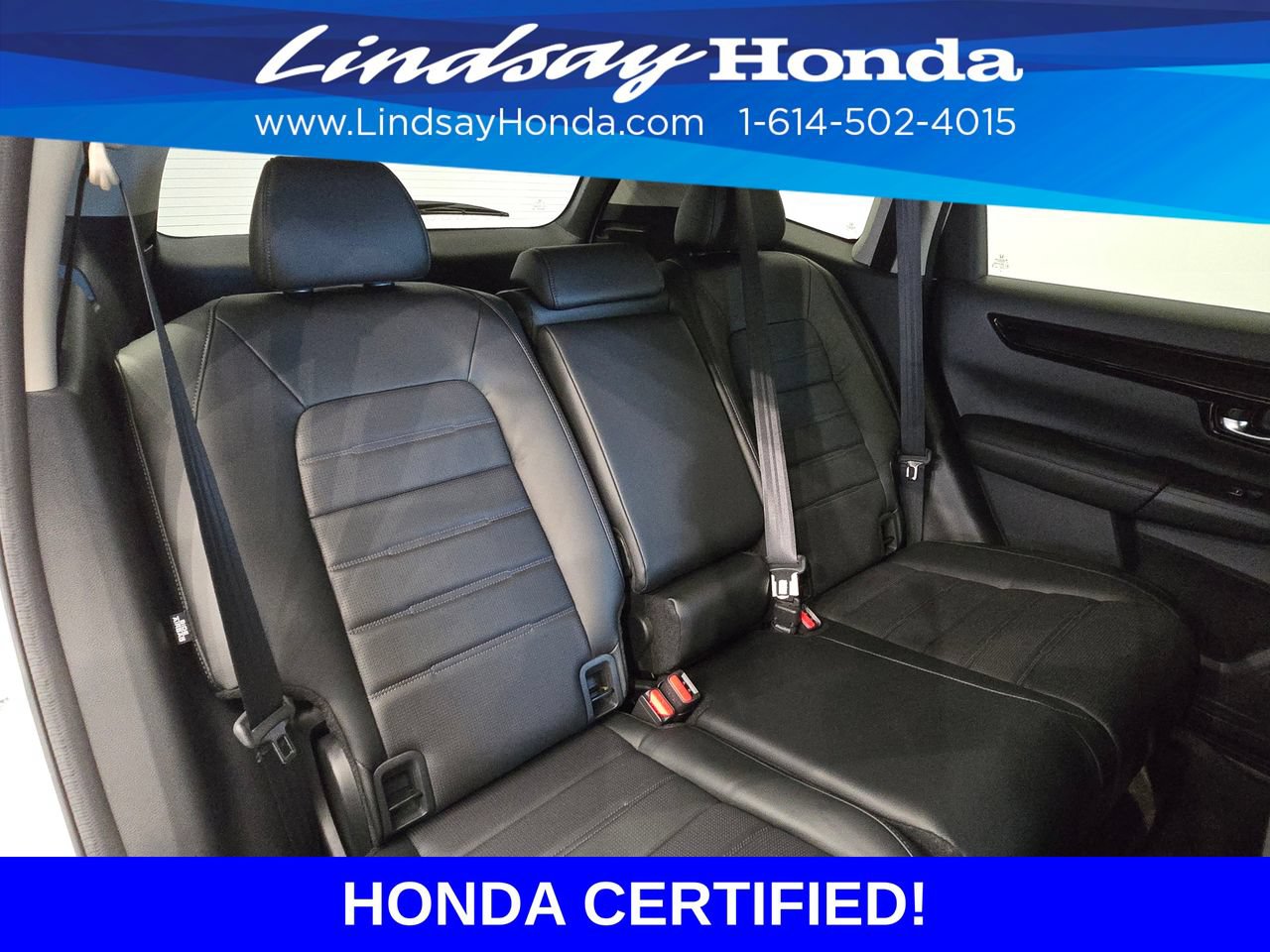 Certified 2025 Honda CR-V EX-L image 11