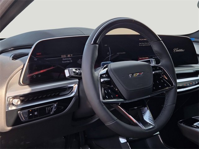 New 2026 Cadillac Lyriq V w/ Exterior Carbon Fiber Package image 11