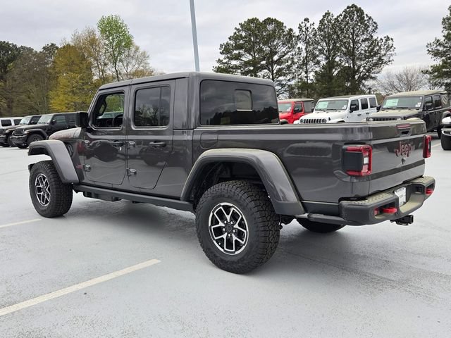 New 2026 Jeep Gladiator Rubicon AWD/4WD image 6