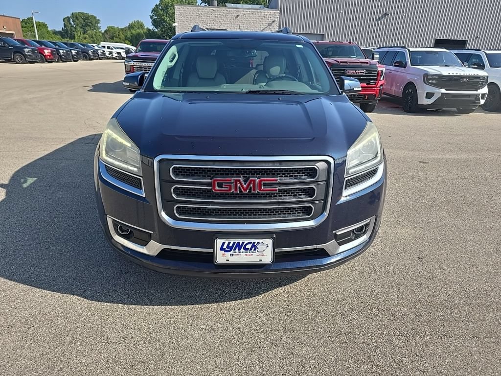 Used 2016 GMC Acadia SLT AWD/4WD image 2