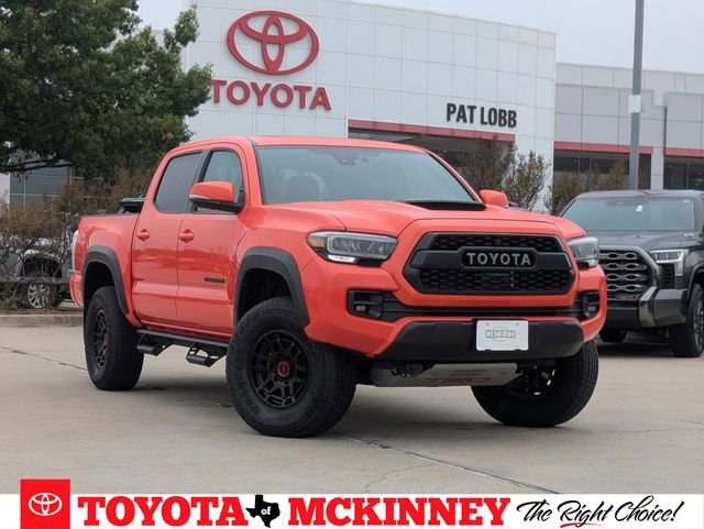 Certified 2023 Toyota Tacoma TRD Pro