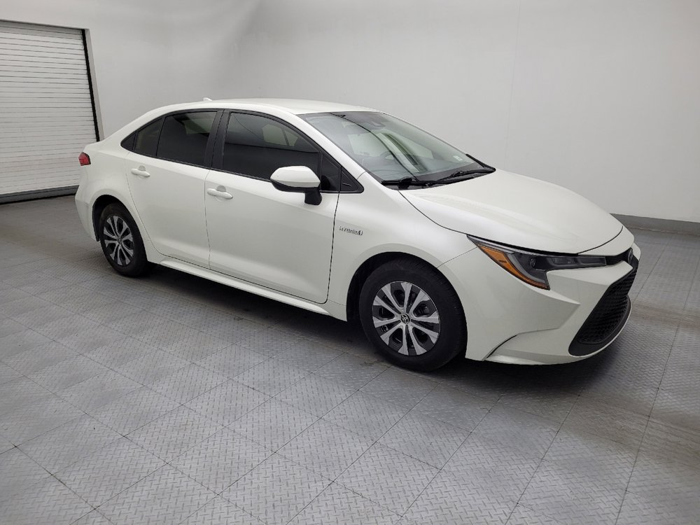 Used 2021 Toyota Corolla LE image 11