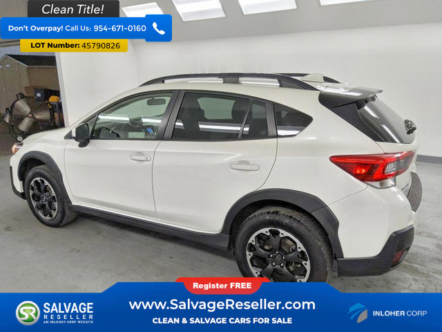Used 2023 Subaru Crosstrek 2.0i Premium AWD/4WD image 3