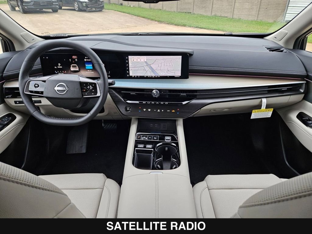 New 2026 Nissan Murano SL AWD/4WD image 19