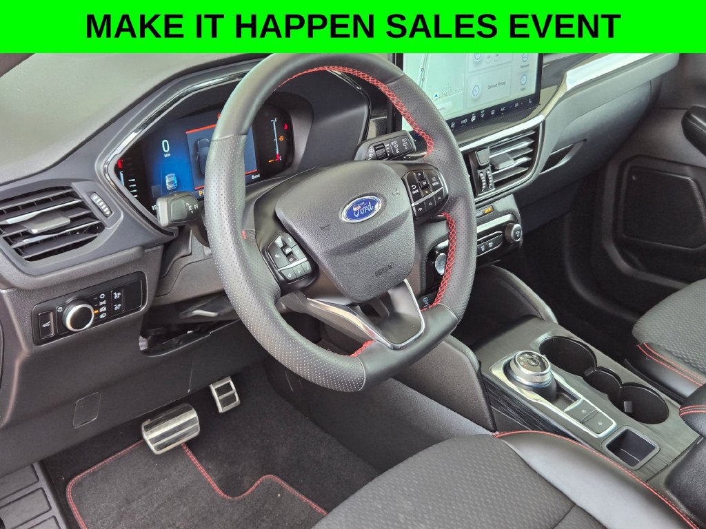 Used 2023 Ford Escape ST-Line w/ Tech Pack #1 AWD/4WD image 10