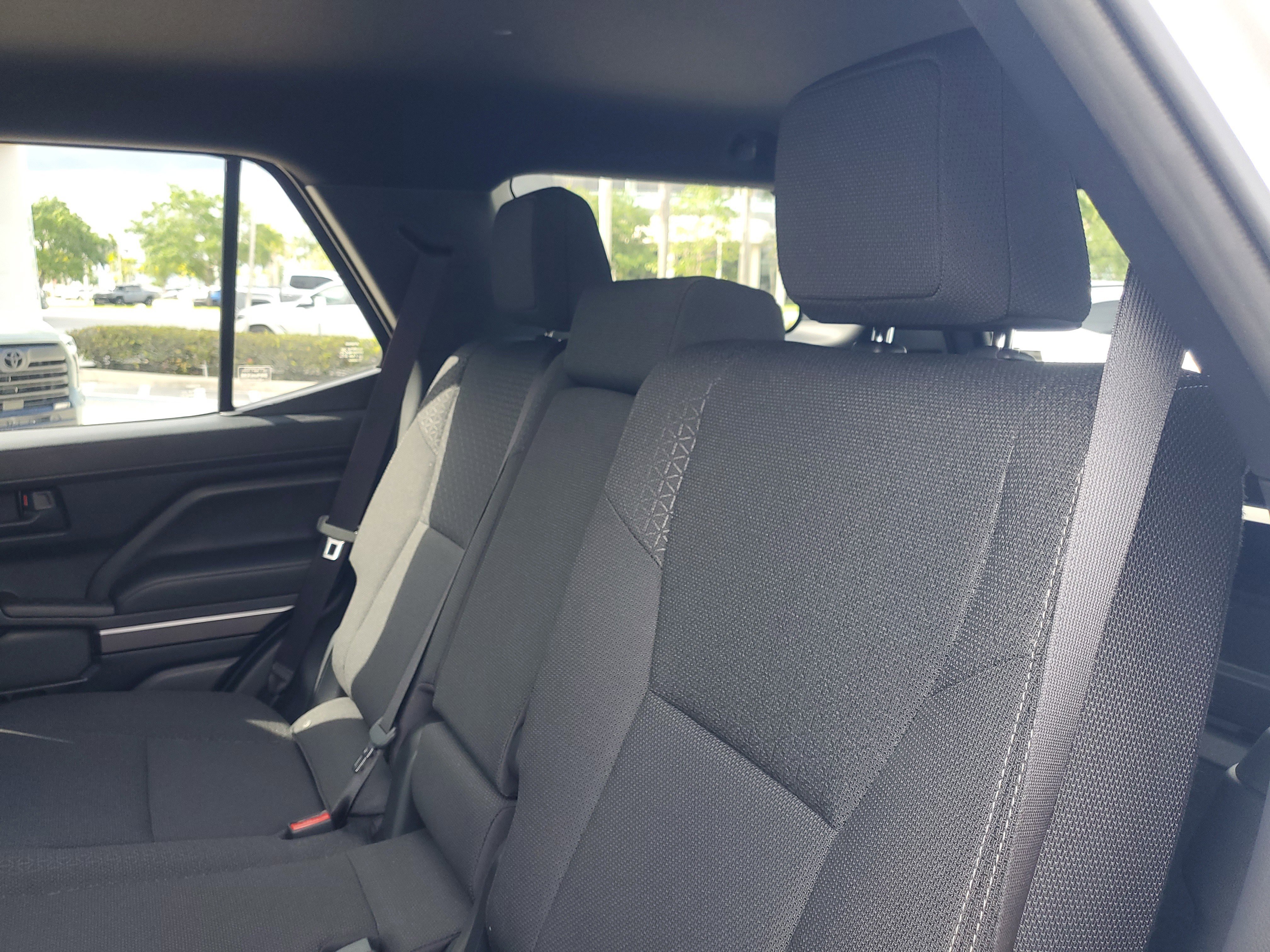 Used 2025 Toyota 4Runner SR5 image 13