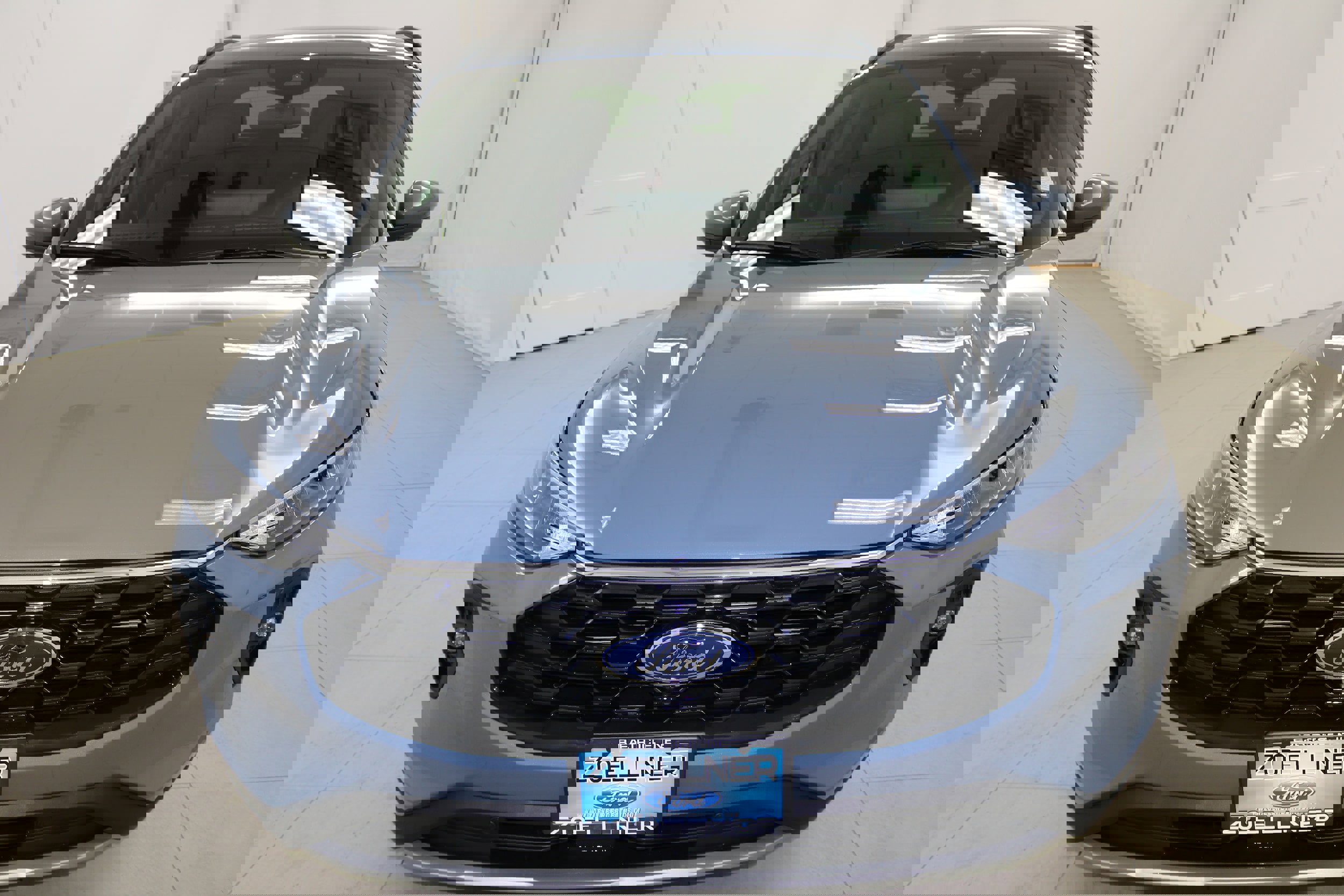 New 2026 Ford Escape ST-Line Select w/ Tech Pack #2 image 11