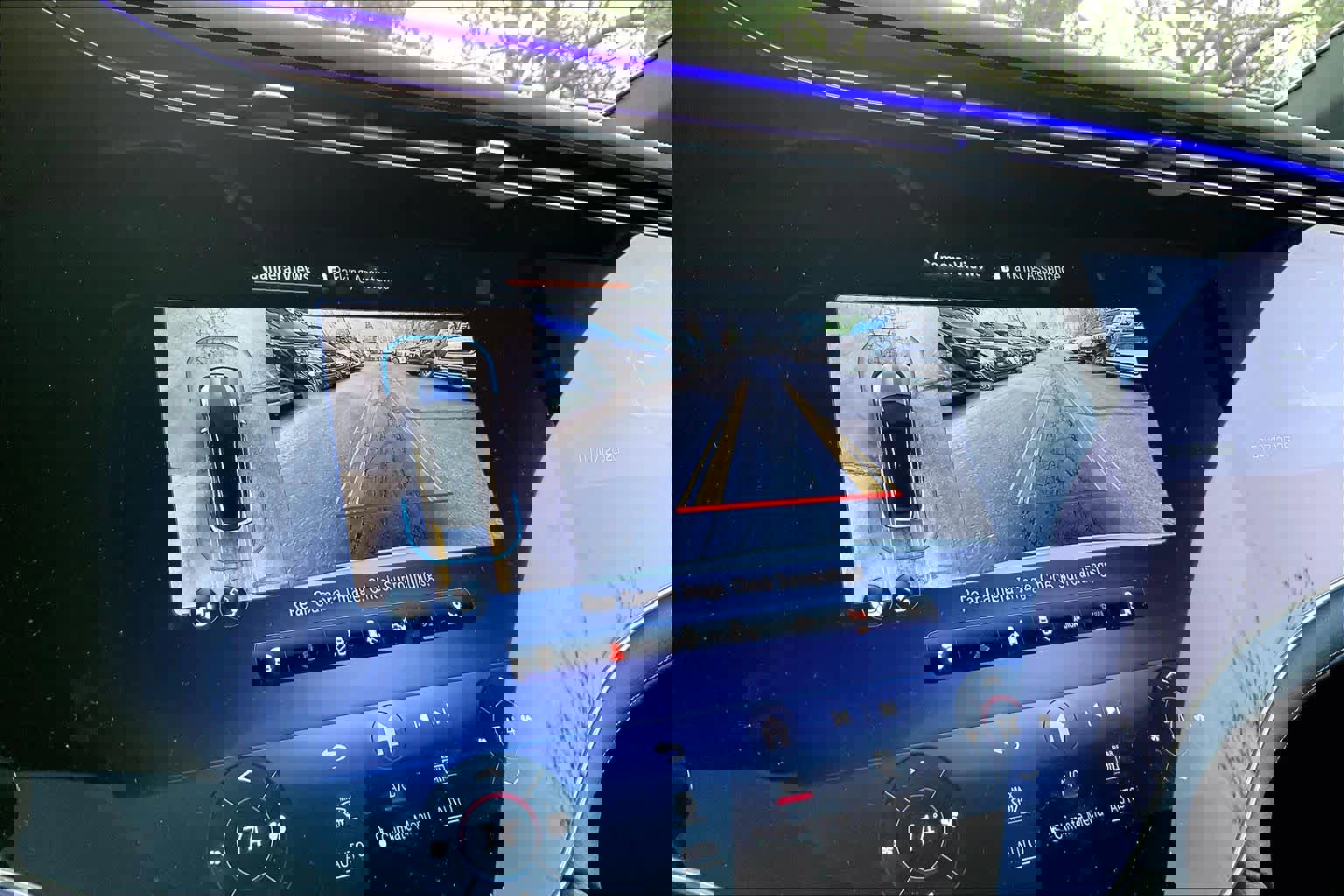 Used 2023 Mercedes-Benz EQS 580 4MATIC SUV image 22