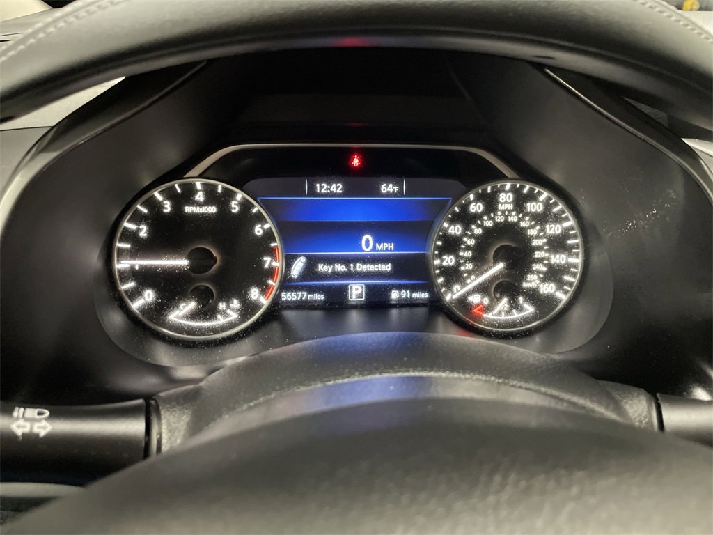 Used 2021 Nissan Murano SV image 15