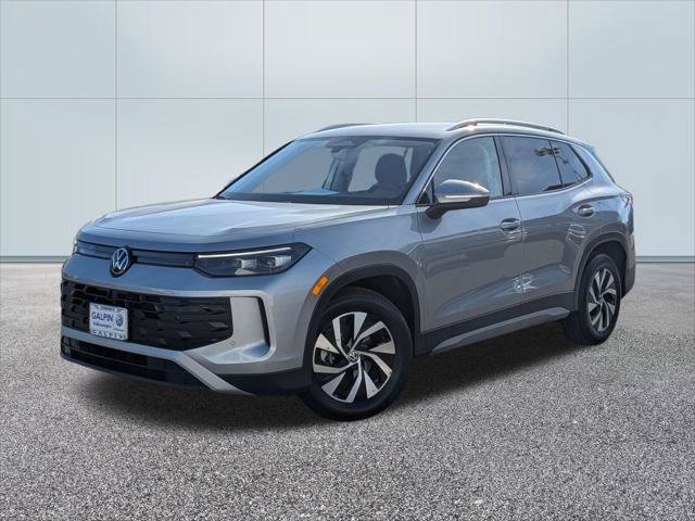 Used 2026 Volkswagen Tiguan S