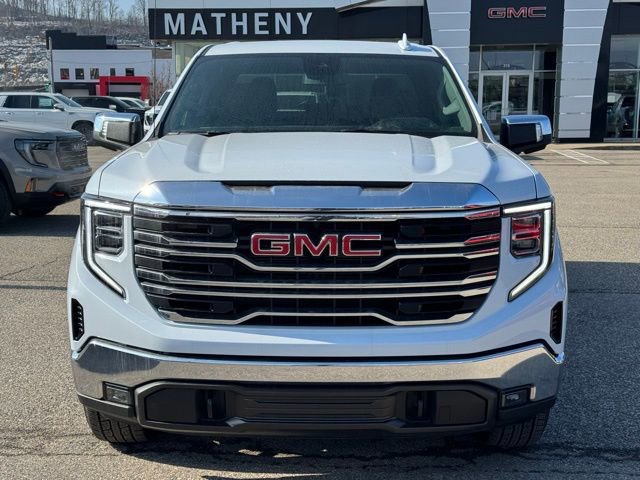 New 2026 GMC Sierra 1500 SLT w/ SLT Premium Package image 15