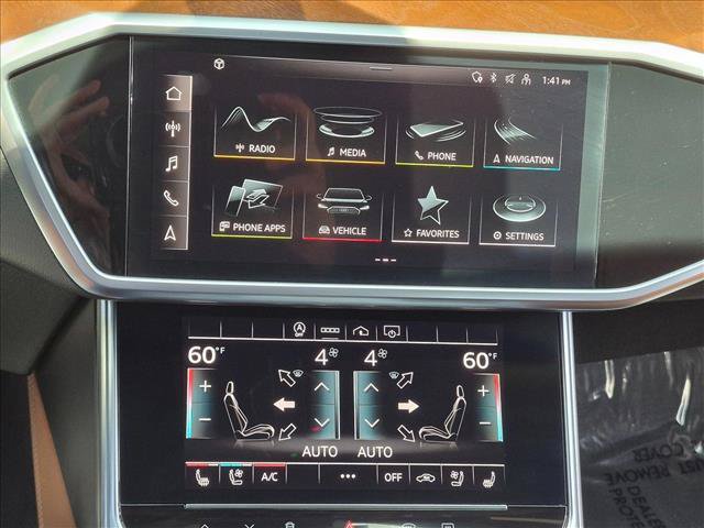 Used 2021 Audi A6 Premium Plus w/ Premium Plus Package AWD/4WD image 10