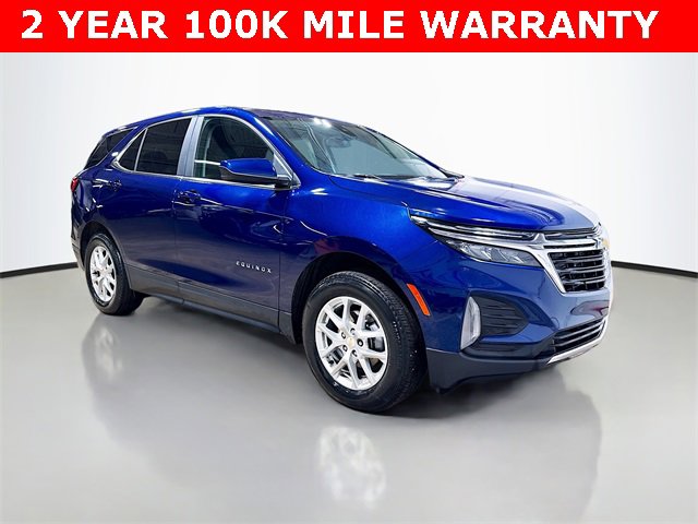 Used 2022 Chevrolet Equinox LT image 5