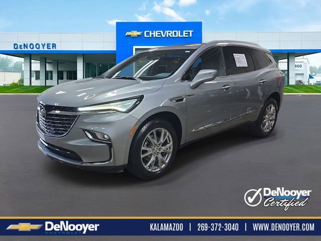 Used 2023 Buick Enclave Essence w/ Experience Buick Package