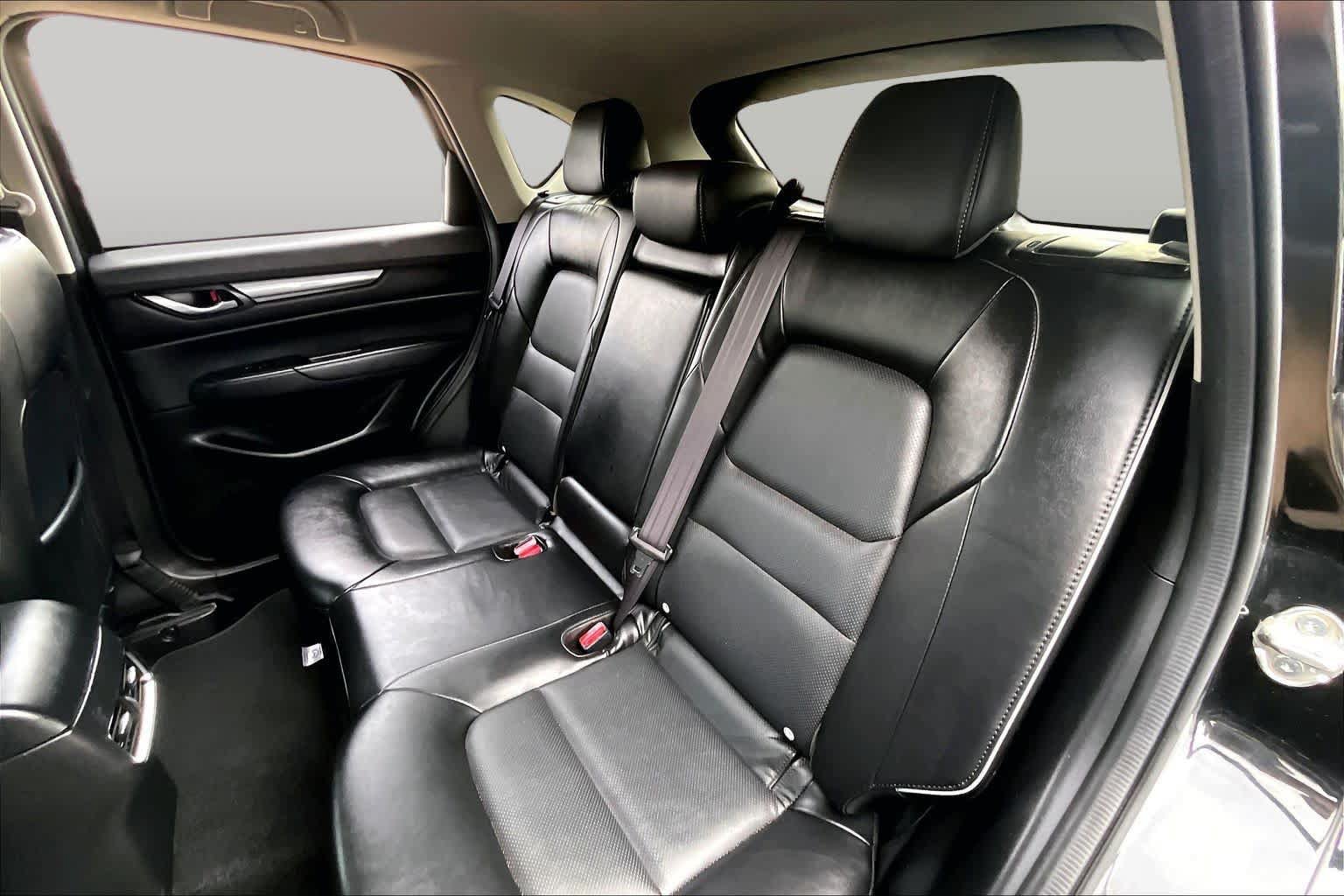 Used 2025 MAZDA CX-5 AWD 2.5 S w/ Select Package image 20