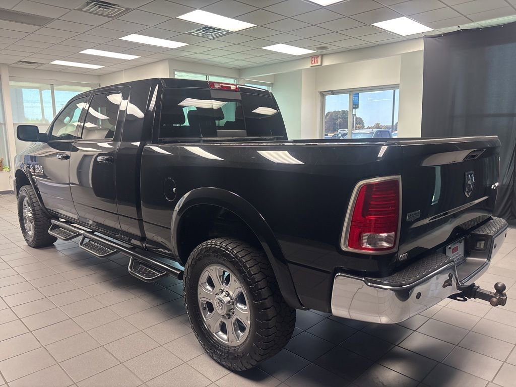 Used 2014 RAM 2500 Laramie AWD/4WD image 5