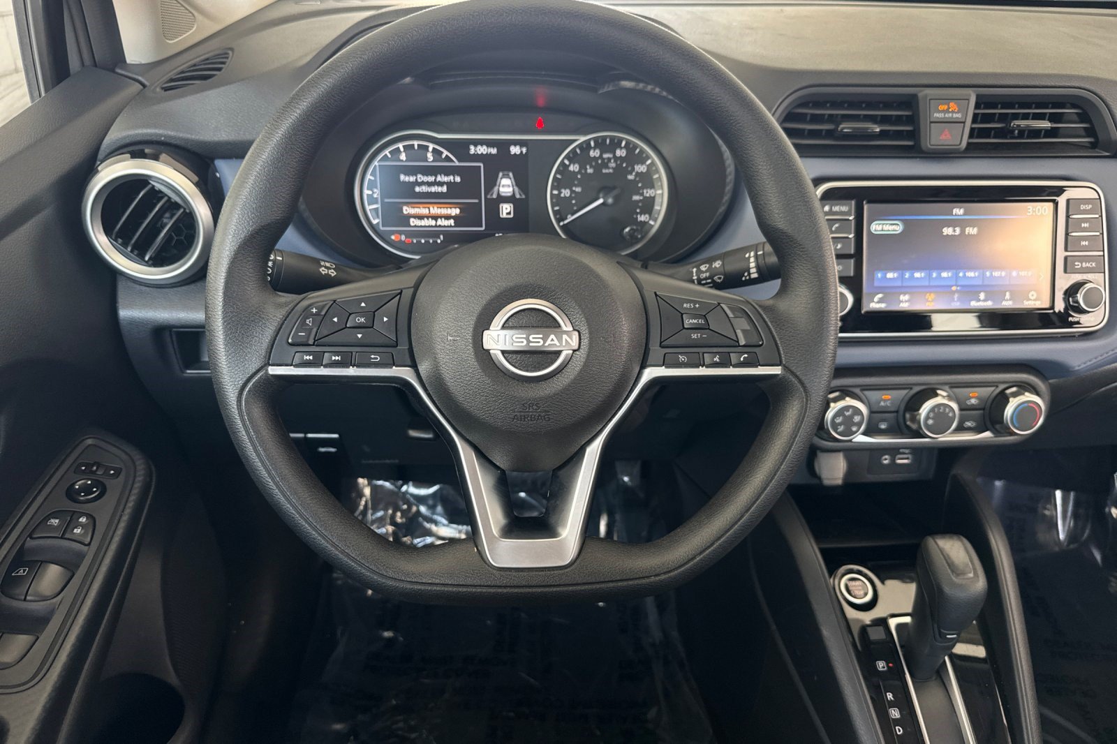 Used 2024 Nissan Versa SV FWD image 29