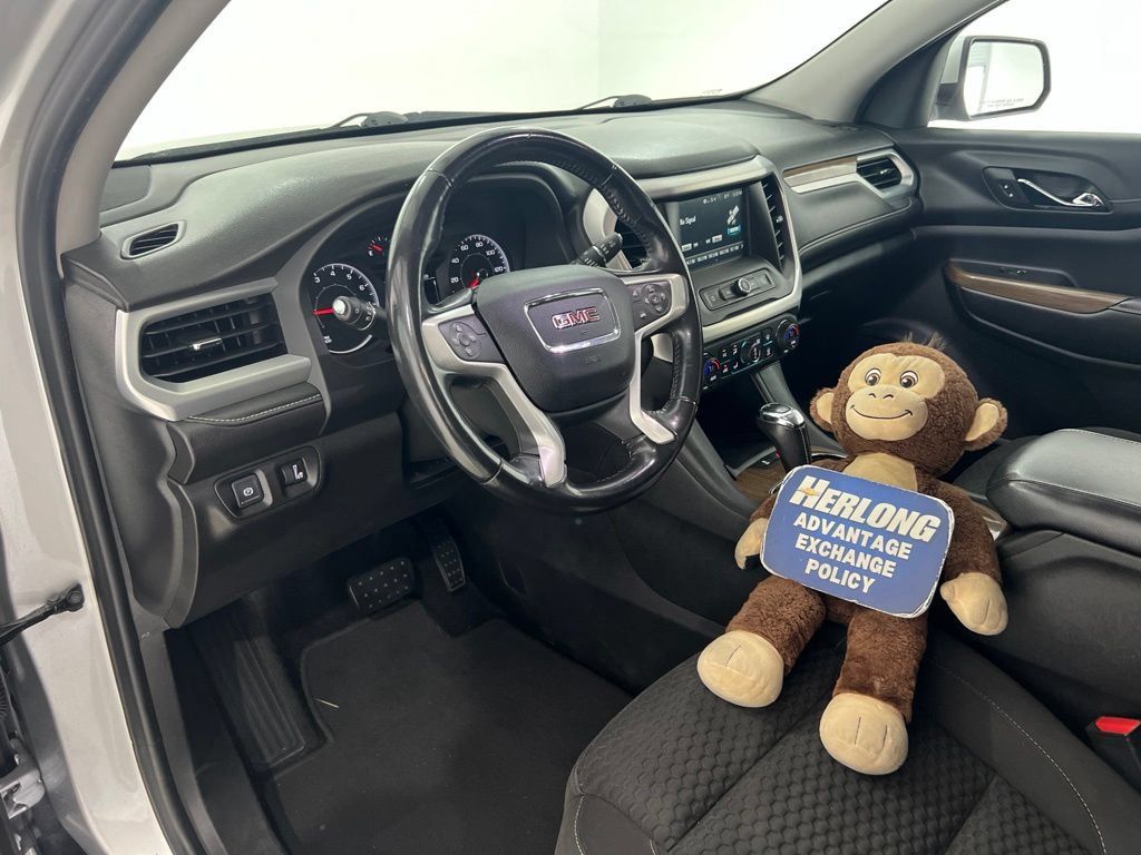 Used 2019 GMC Acadia SLE FWD image 9