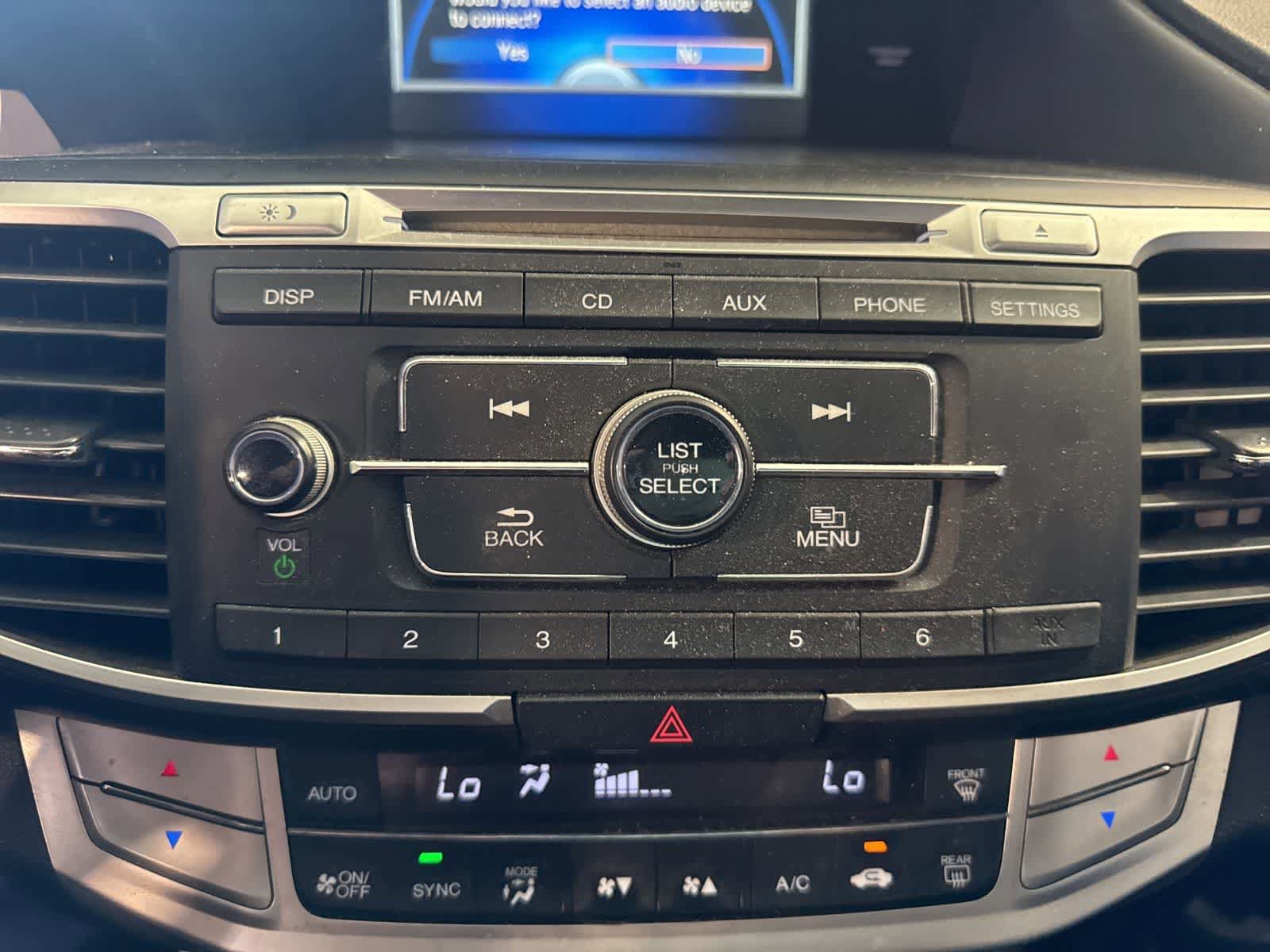 Used 2015 Honda Accord LX image 25