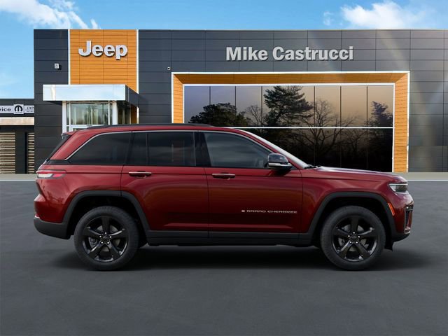 New 2026 Jeep Grand Cherokee Limited w/ Limited Altitude Package image 21