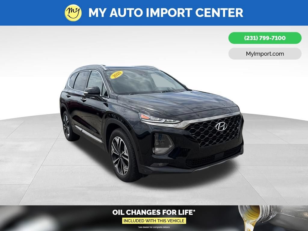 Used 2020 Hyundai Santa Fe Limited AWD/4WD 360° Tour