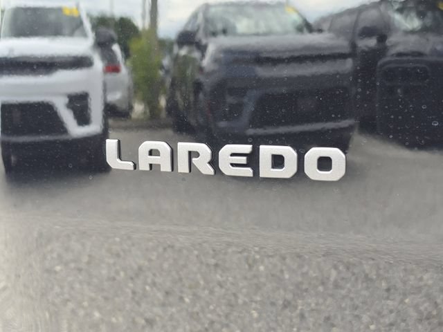 New 2026 Jeep Cherokee Laredo AWD/4WD image 37