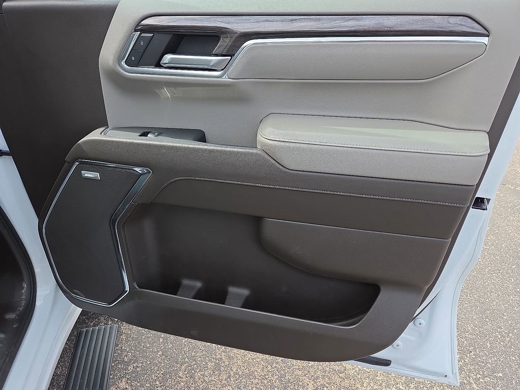 Used 2024 Chevrolet Silverado 1500 LTZ w/ Technology Package image 16