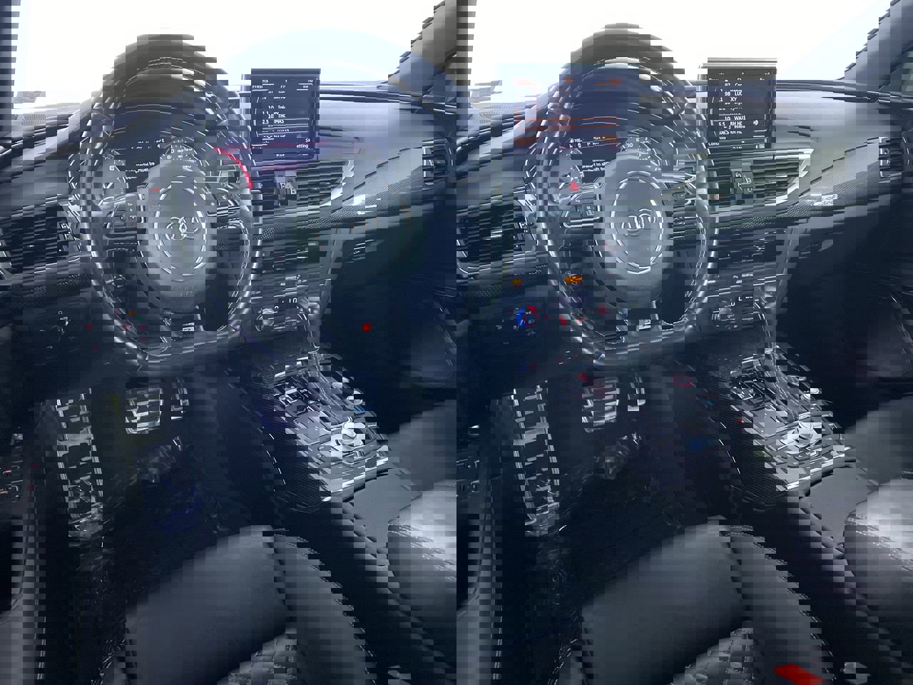 Used 2017 Audi S7 Premium Plus w/ S7 Sport Package image 2