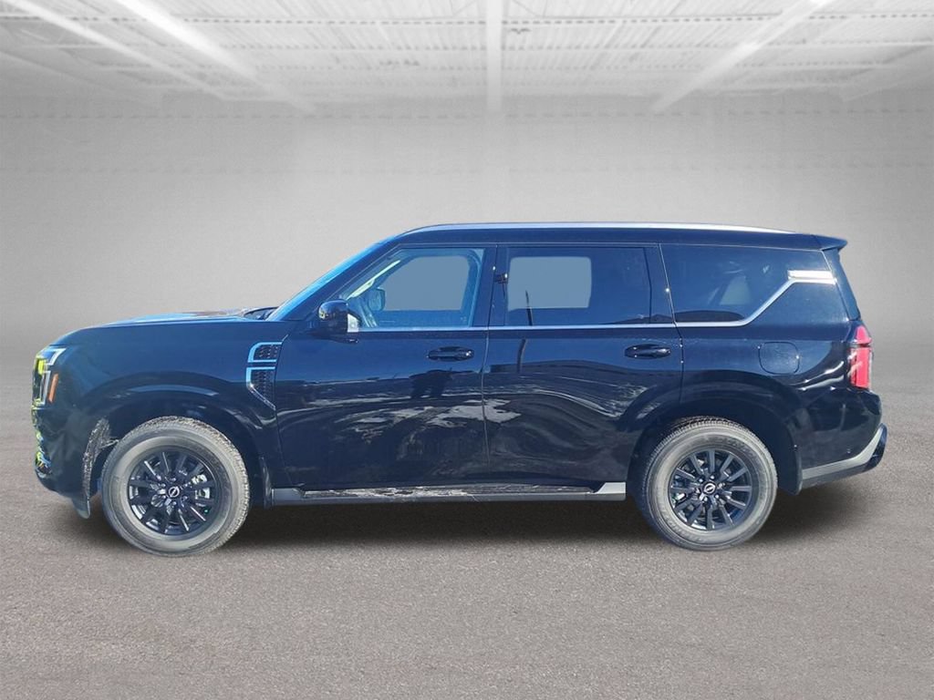 New 2026 Nissan Armada SV AWD/4WD image 4