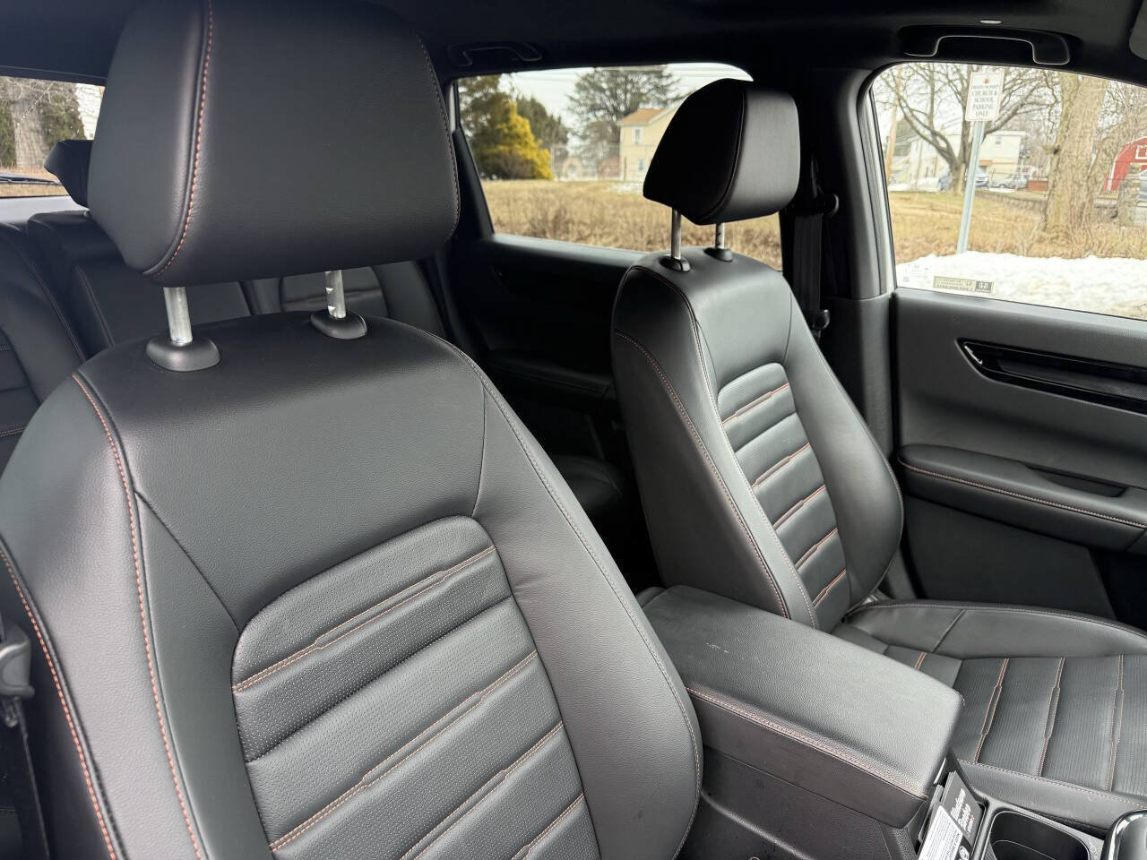 Used 2025 Honda CR-V Sport Touring image 6