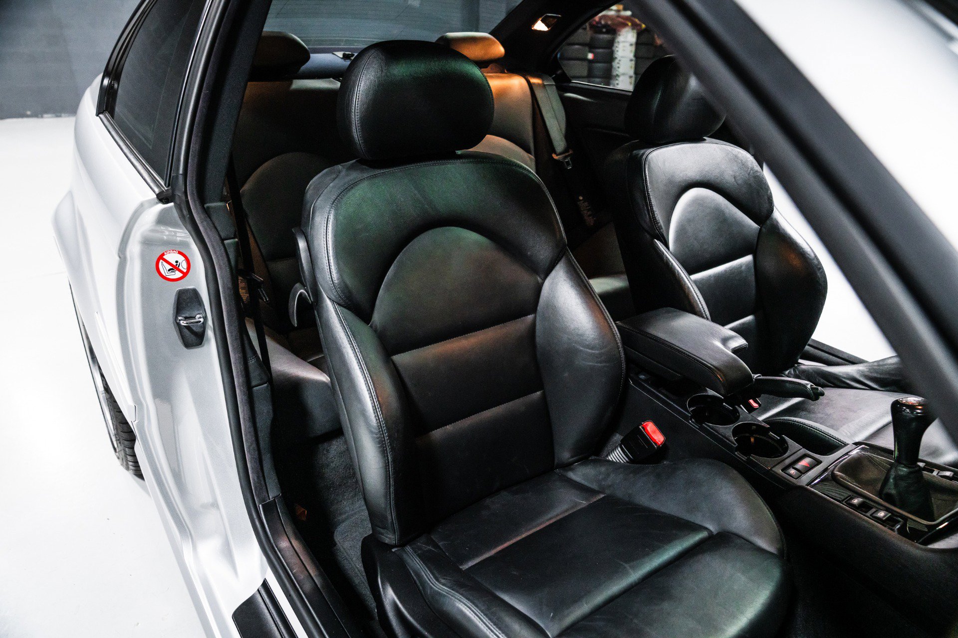 Used 2001 BMW M3 Coupe RWD image 27