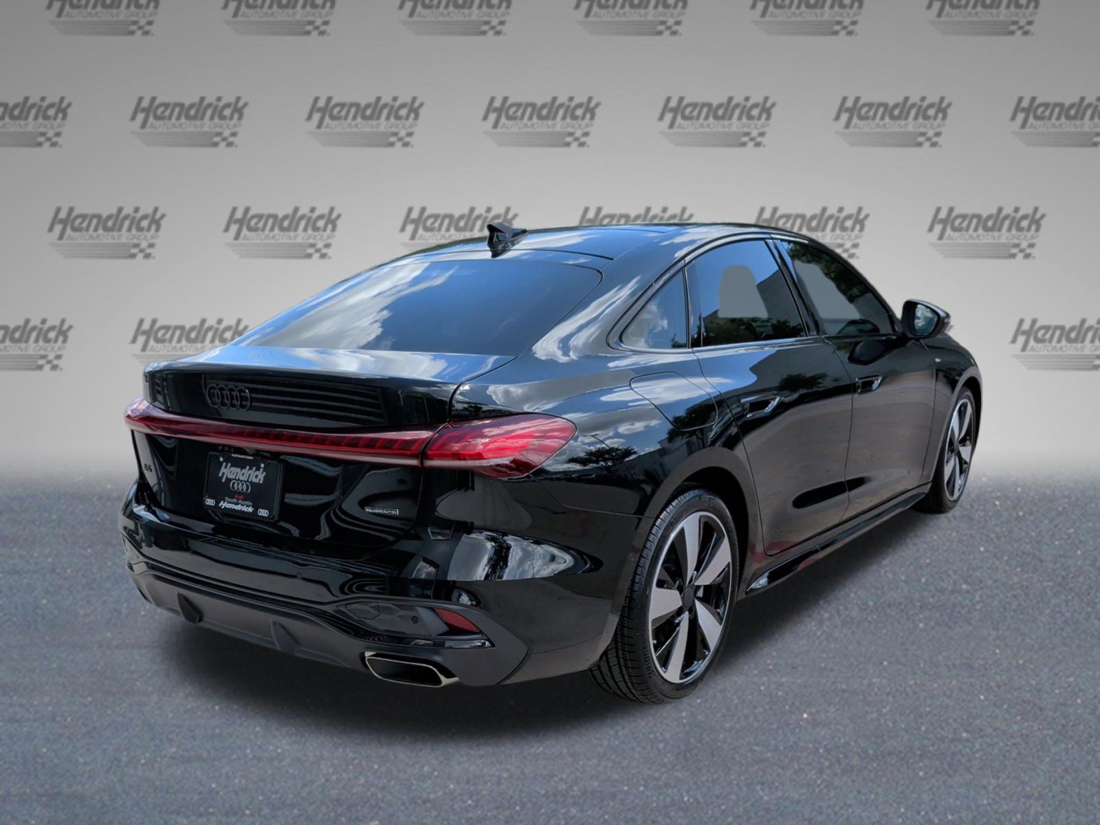 Used 2026 Audi A5 2.0T Premium Plus AWD/4WD image 9
