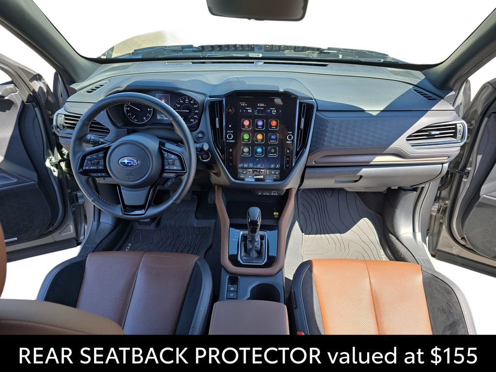Used 2025 Subaru Forester Touring AWD/4WD image 12