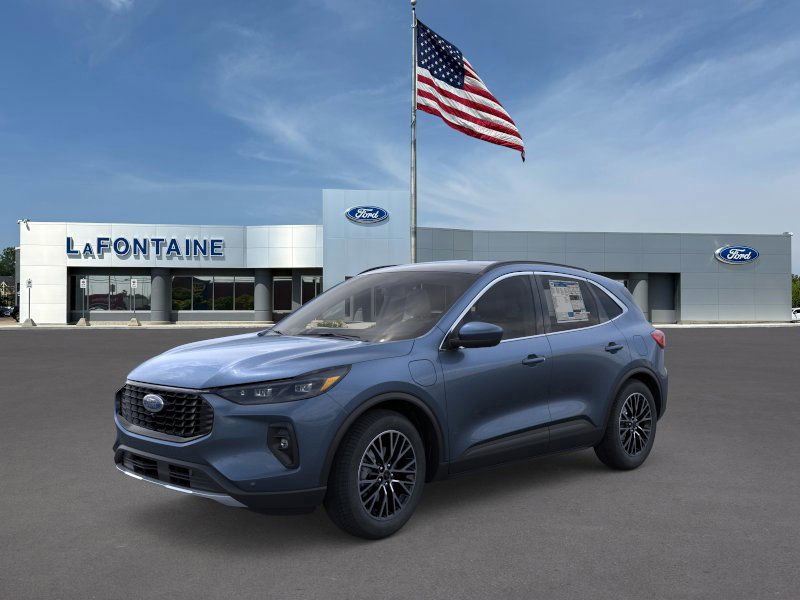 New 2026 Ford Escape SE w/ PHEV Premium Package image 1