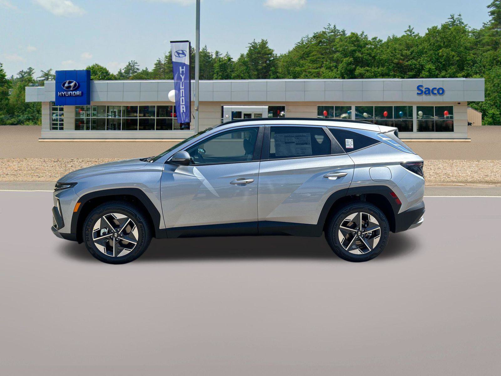 New 2026 Hyundai Tucson SEL AWD/4WD image 9