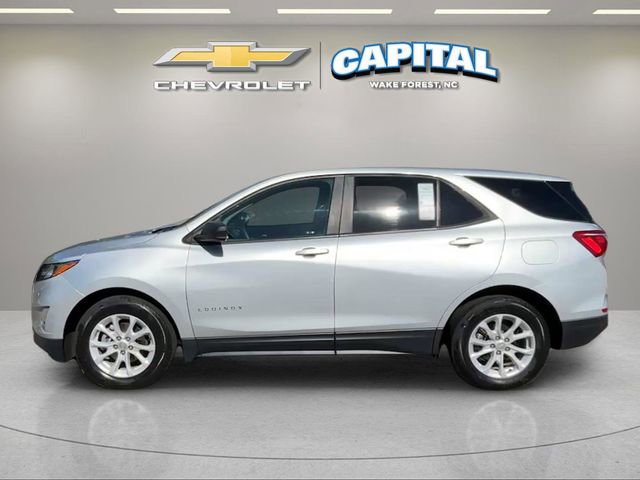 Used 2021 Chevrolet Equinox LS w/ LS Convenience Package FWD image 2