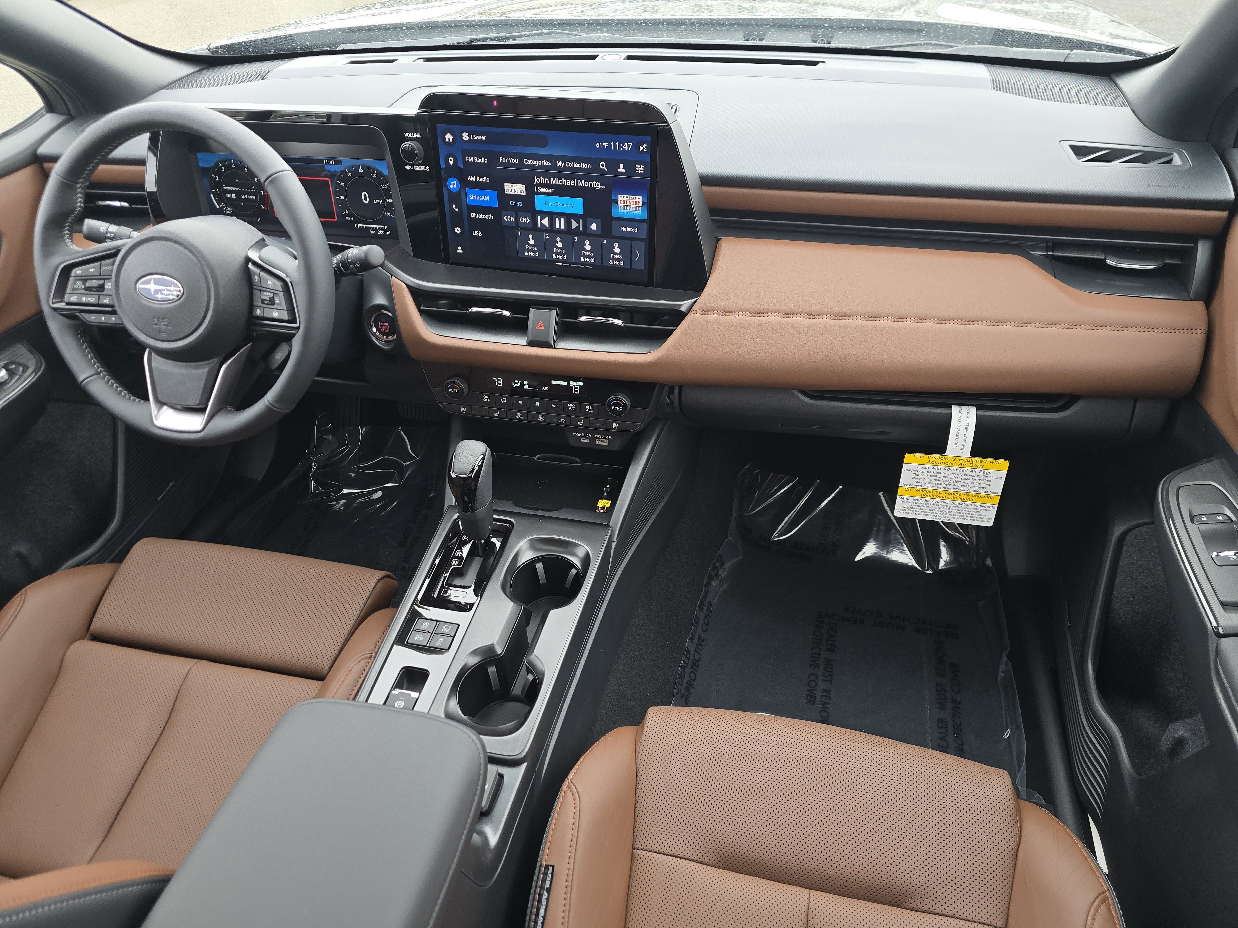 New 2026 Subaru Outback Touring XT AWD/4WD image 19