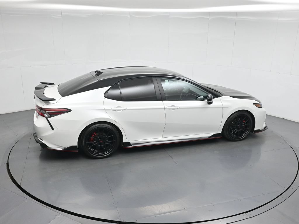 Used 2022 Toyota Camry TRD w/ TRD Package w/JBL Audio FWD image 40