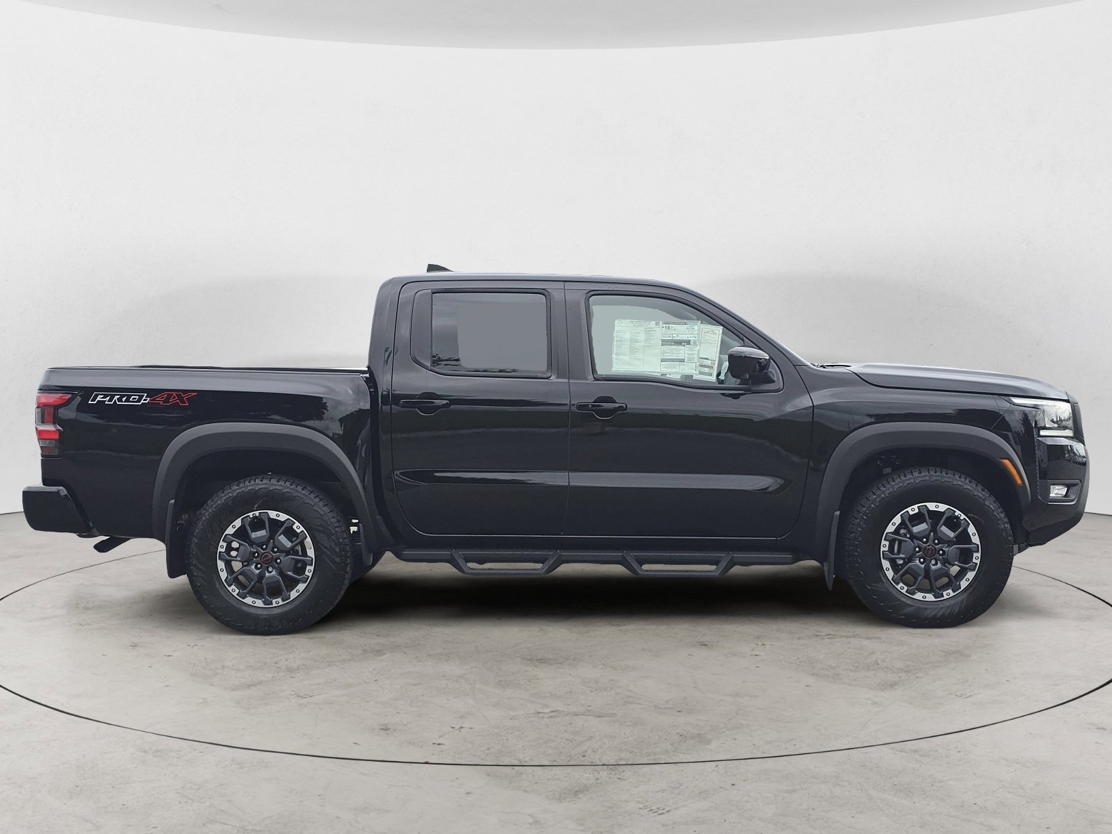 New 2026 Nissan Frontier PRO-4X image 4
