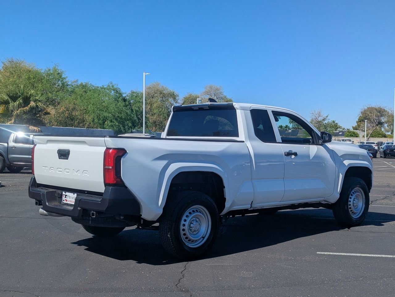 Used 2024 Toyota Tacoma SR image 8
