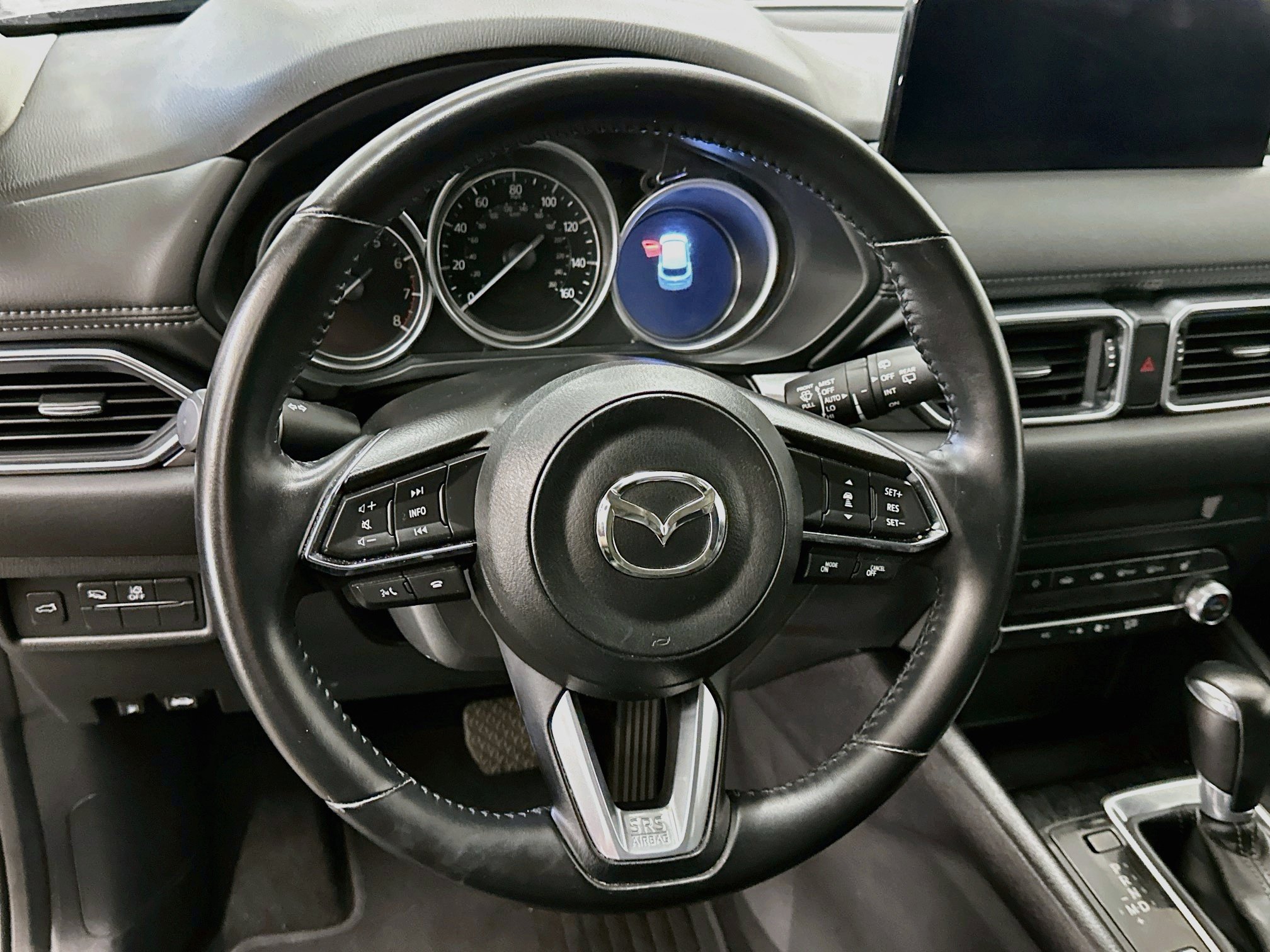Used 2025 MAZDA CX-5 AWD 2.5 S w/ Preferred Package image 18
