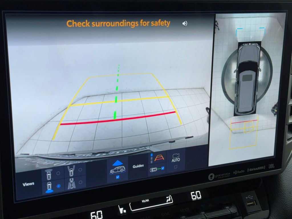 Used 2024 Toyota Sequoia Limited w/ Nightshade Package image 26